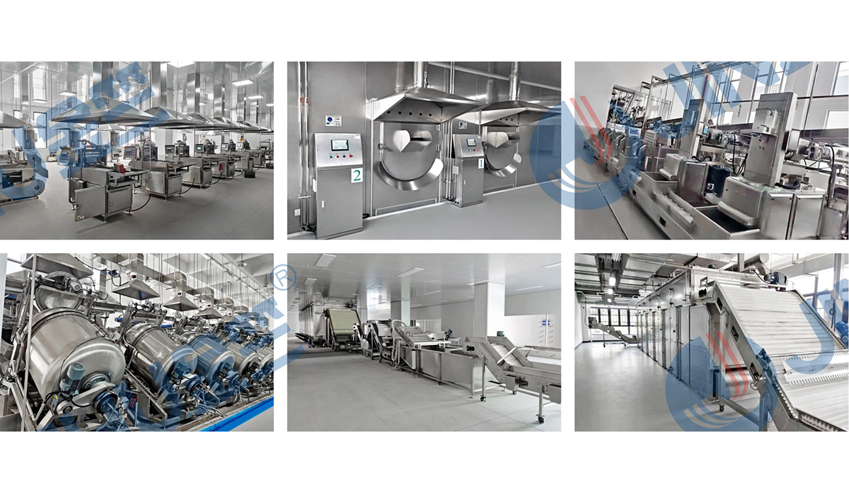 亳州城建集團(tuán)中藥產(chǎn)業(yè)園項(xiàng)目