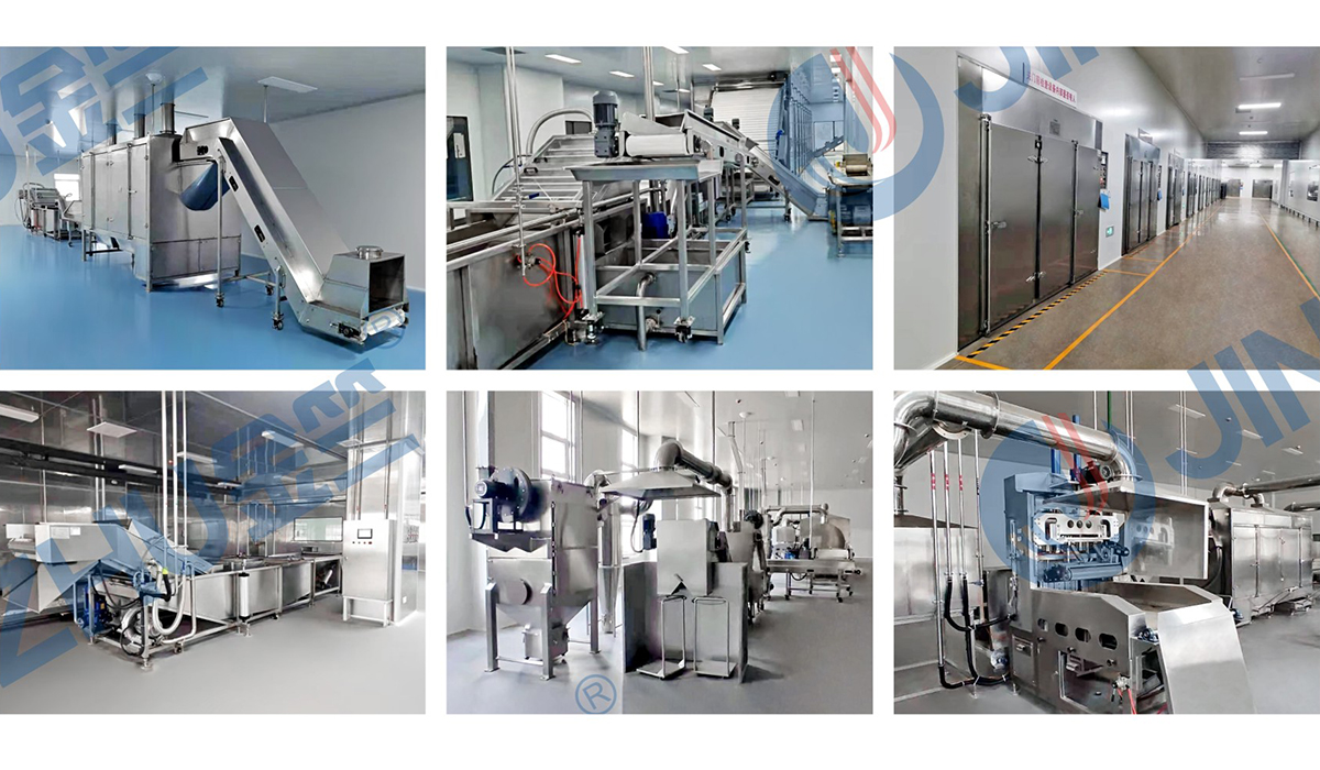 天津紅日藥業(yè)集團(tuán)前處理項(xiàng)目