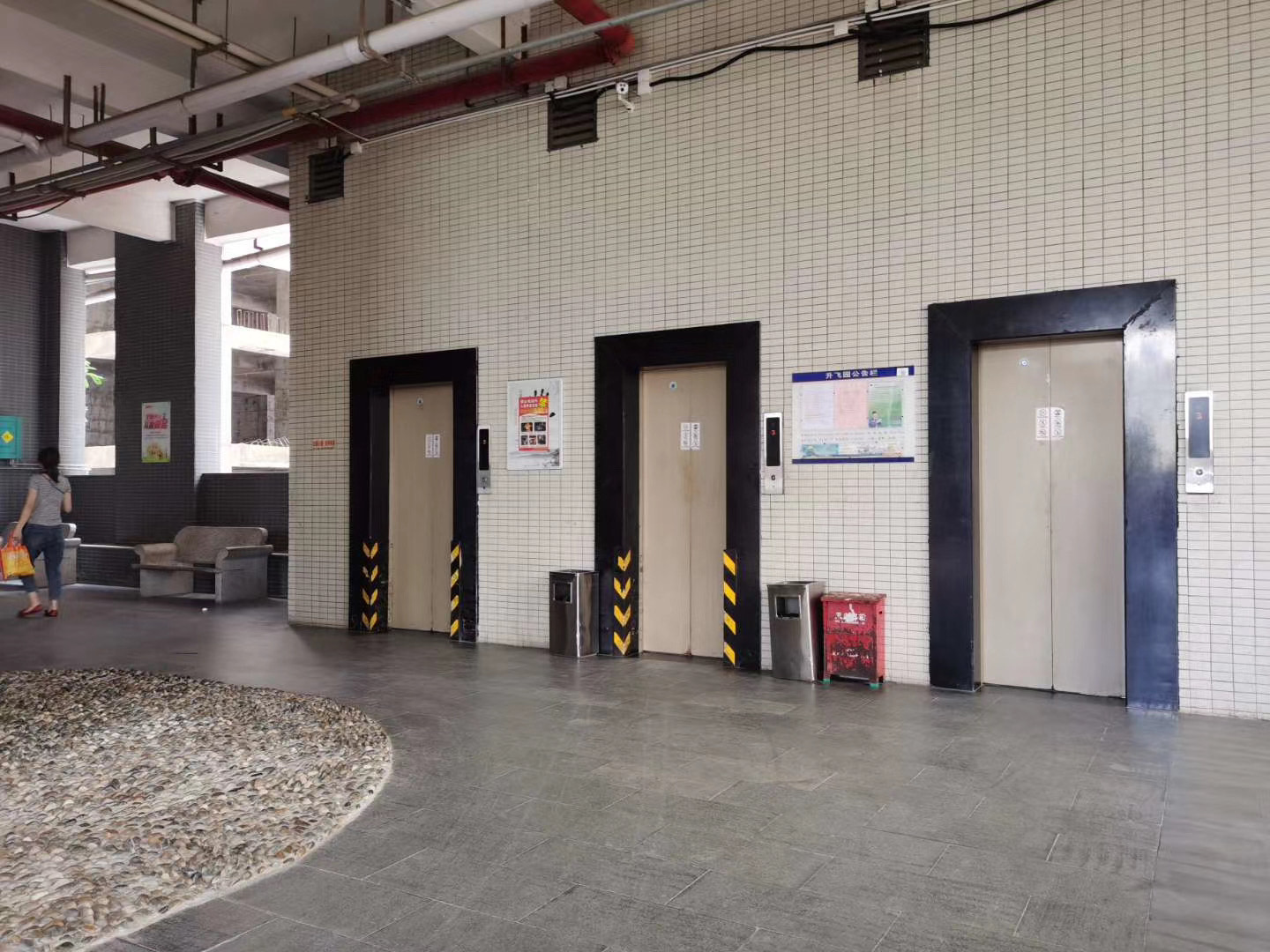 龍華龍勝村委統建樓