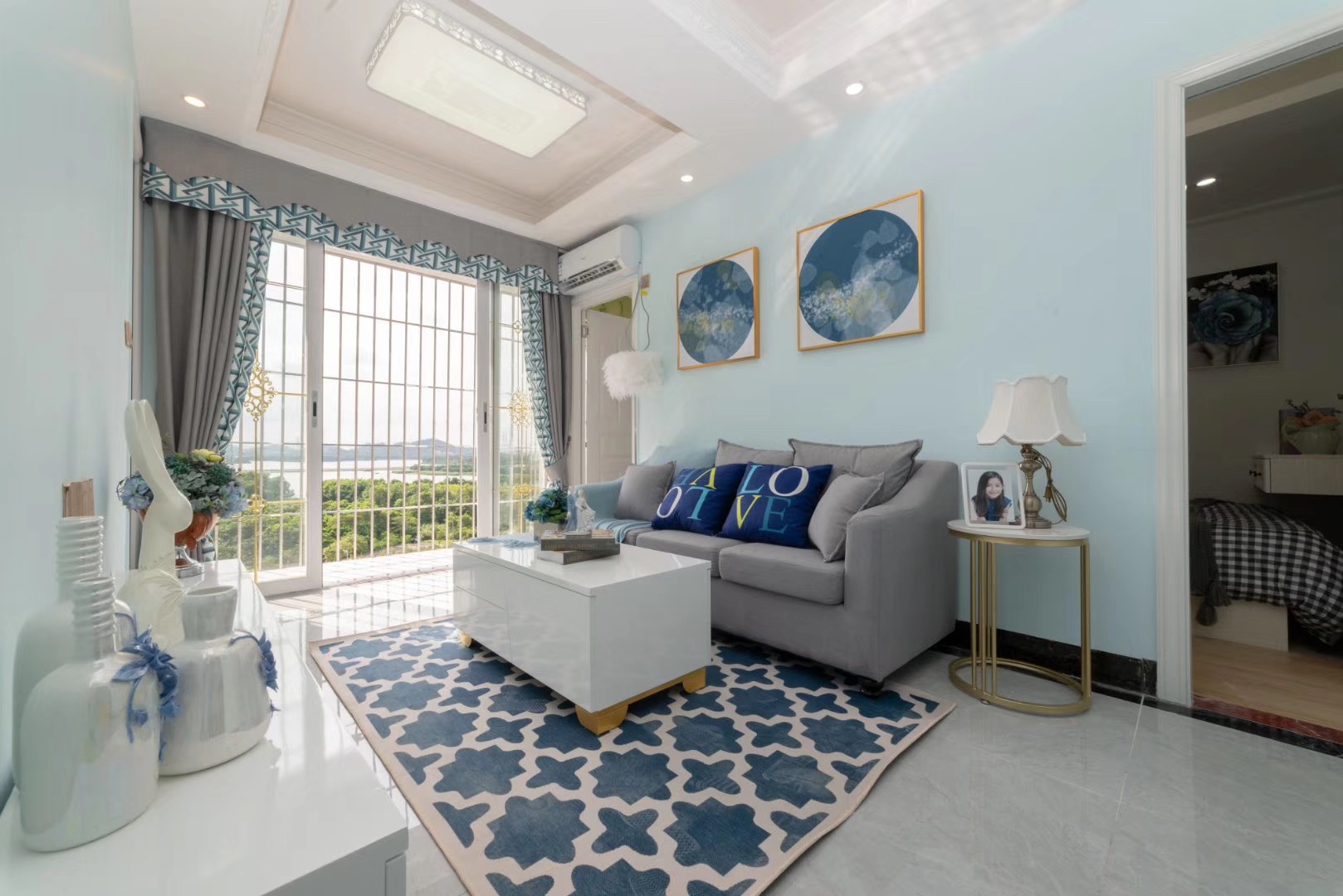 石巖新村小產權房