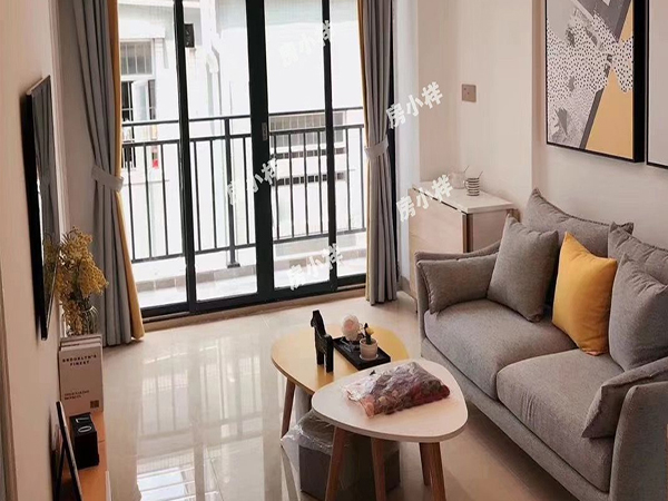 沙井-陽光華府 精裝二房總價(jià)55.8萬/套起