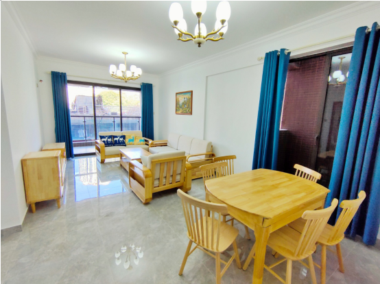 盛世豪庭一房一廳一衛一陽臺均價19500元/起