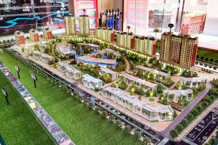 龍華上街45-75㎡商鋪90000元/平