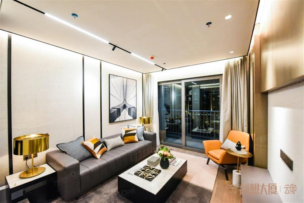 華僑城北站壹號(hào)90-110-160㎡公寓均價(jià)6.2萬(wàn)/㎡