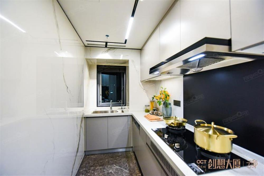 華僑城北站壹號(hào)90-110-160㎡公寓均價(jià)6.2萬(wàn)/㎡