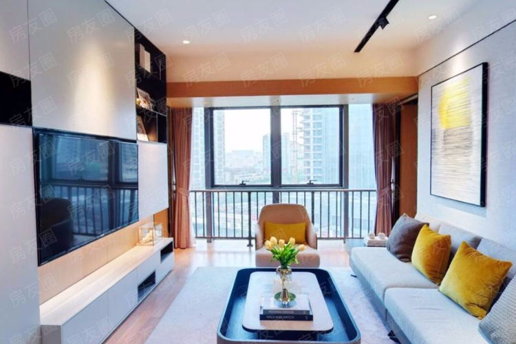 華僑城北站壹號(hào)90-110-160㎡公寓均價(jià)6.2萬(wàn)/㎡