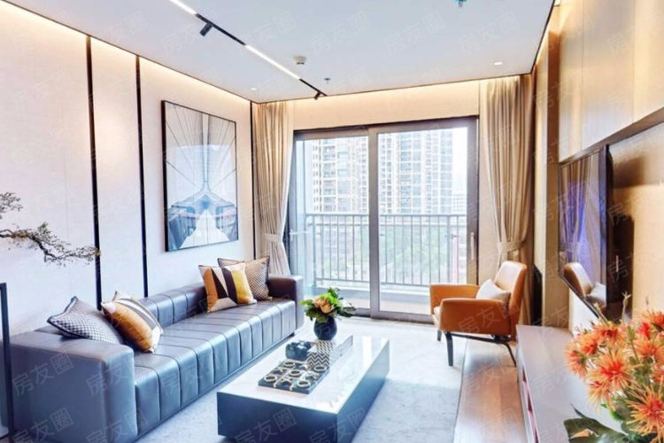 華僑城北站壹號(hào)90-110-160㎡公寓均價(jià)6.2萬(wàn)/㎡