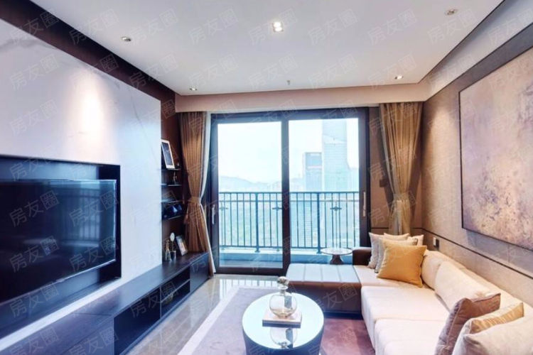 華僑城北站壹號(hào)90-110-160㎡公寓均價(jià)6.2萬(wàn)/㎡