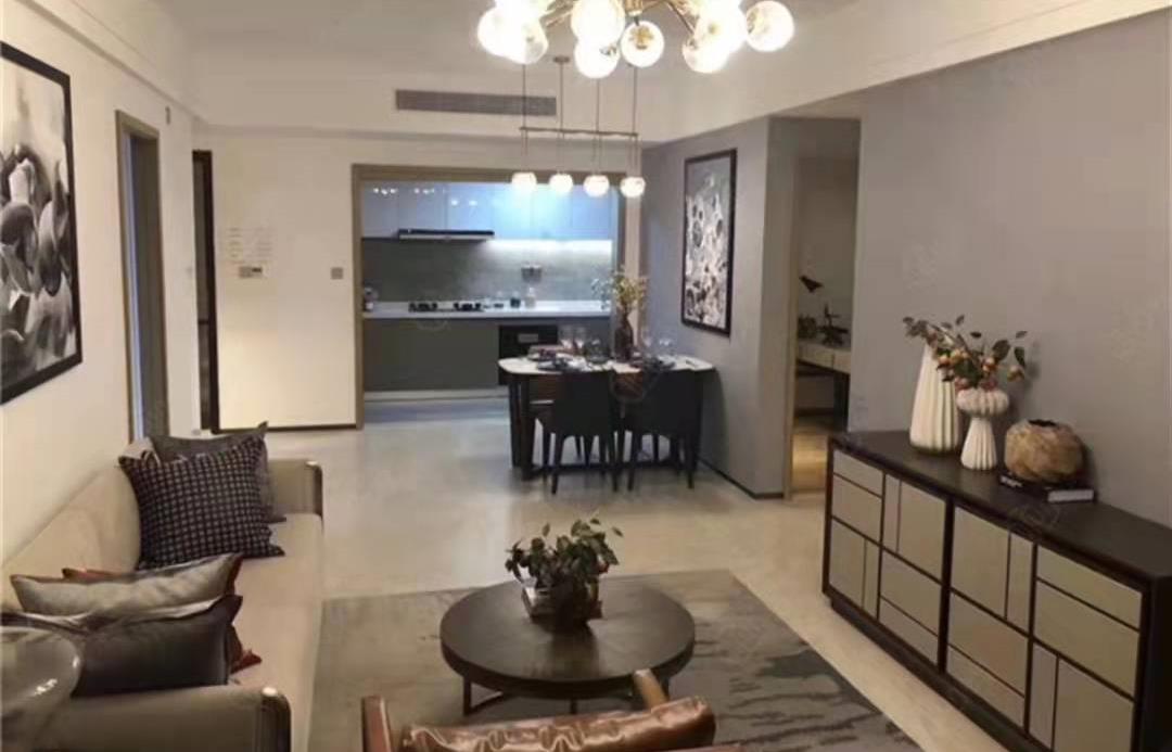 滿京華云著雅庭-均價48700元/平