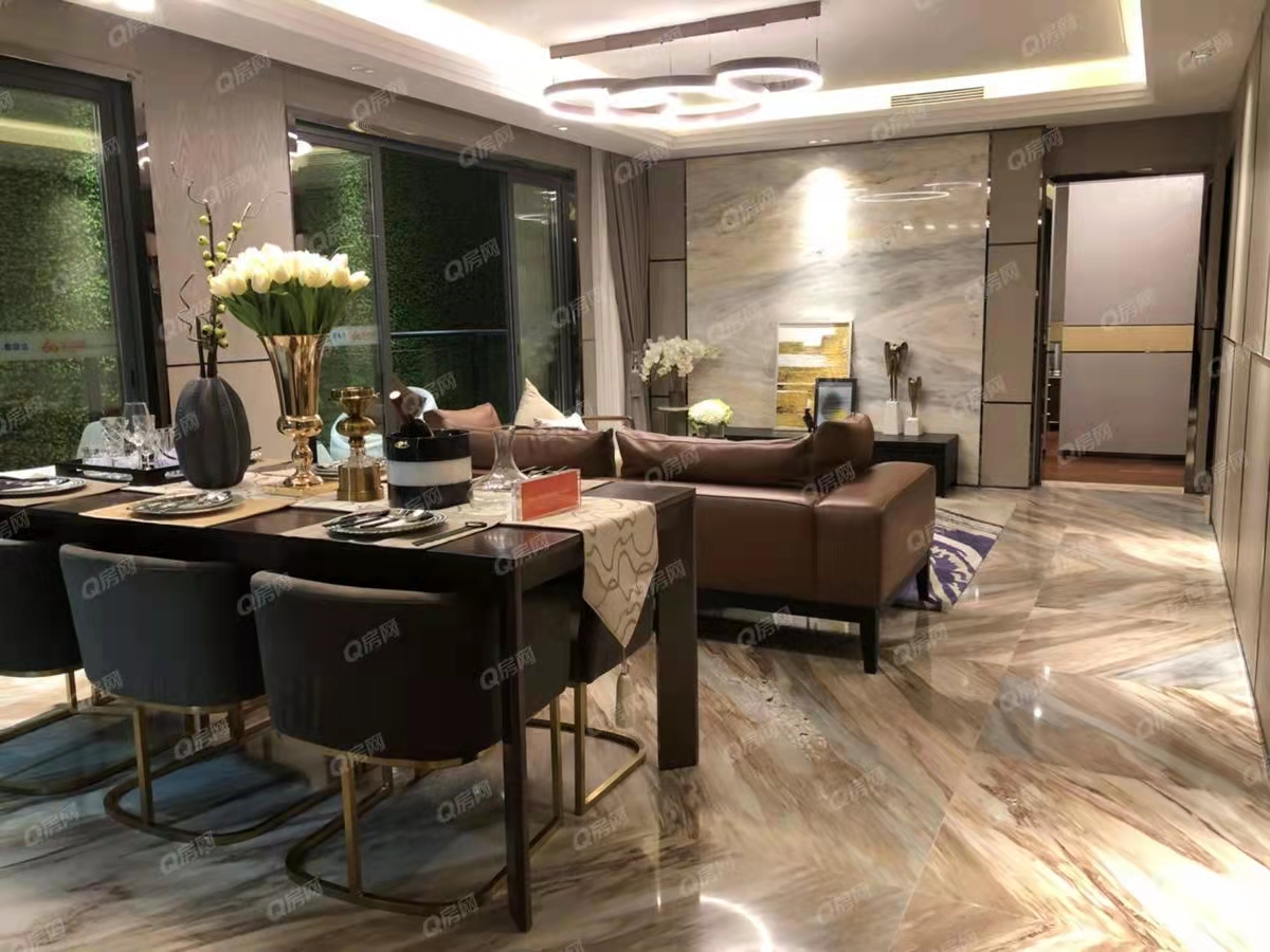 勤誠達(dá)正大城四期-均價(jià)52000元/平