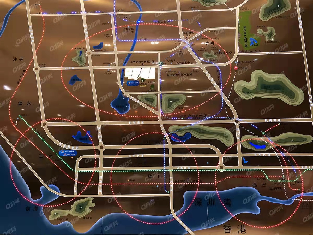 勤誠達(dá)正大城四期-均價(jià)52000元/平