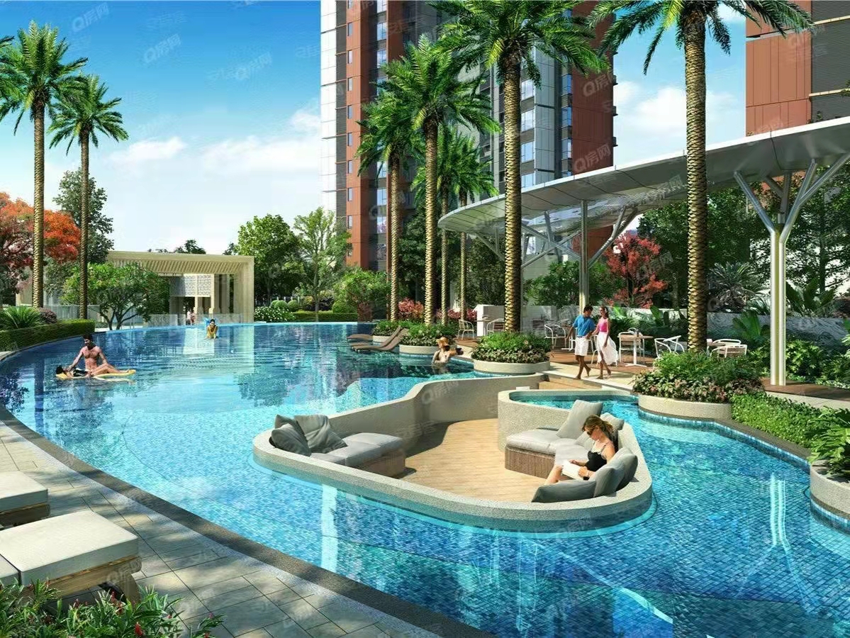 星河天地花園-均價40000元