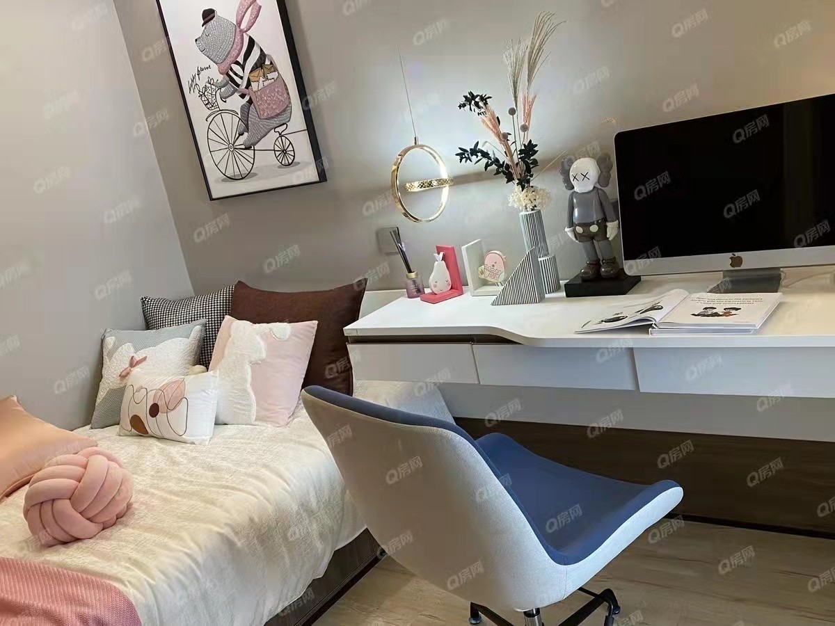 ONE39，龍園創(chuàng)展大廈，伯克麗-均價(jià)56800元/平
