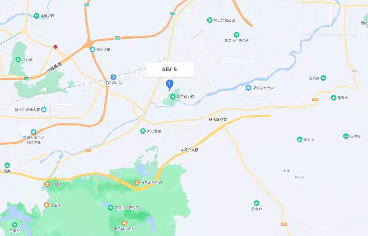 金晟廣場-均價待定