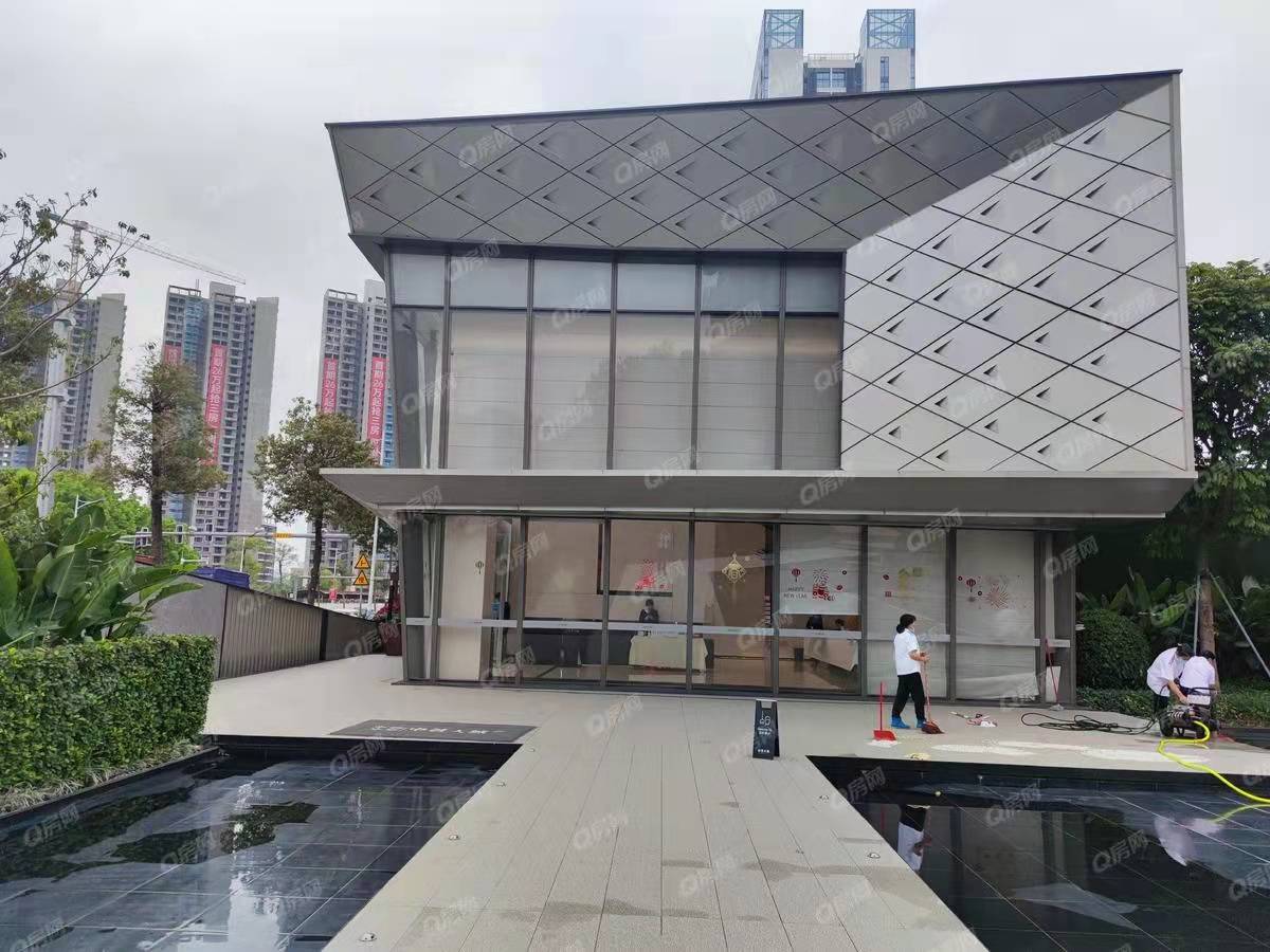 卓越華堂云光-均價31000元/平