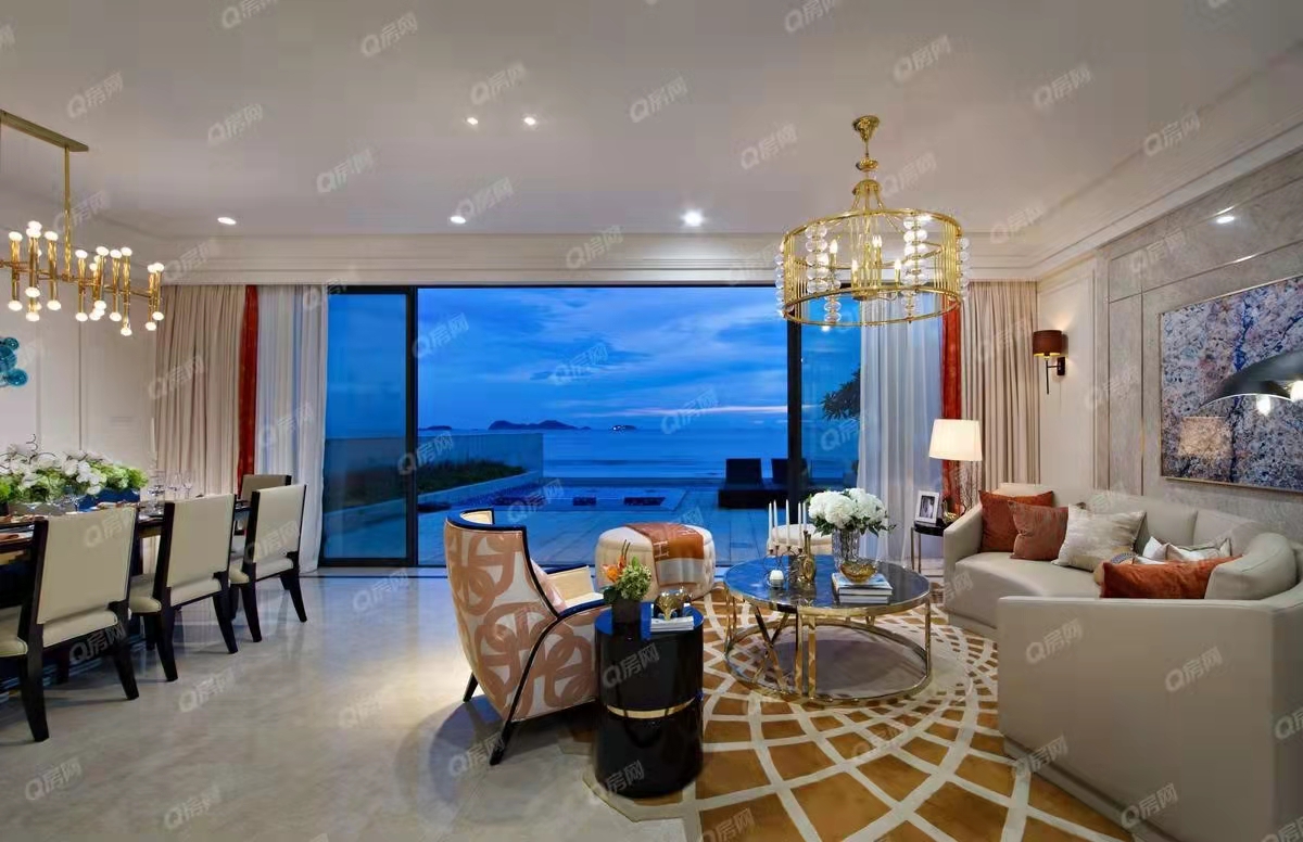 恩歌源亨海1777度假公館均價-19000元/平