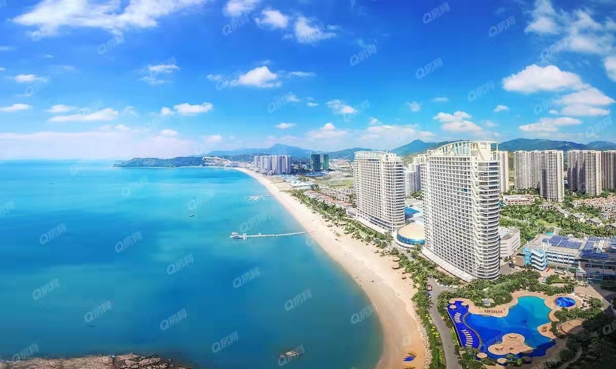 碧桂園十里銀灘維港灣均價(jià)12200元/平