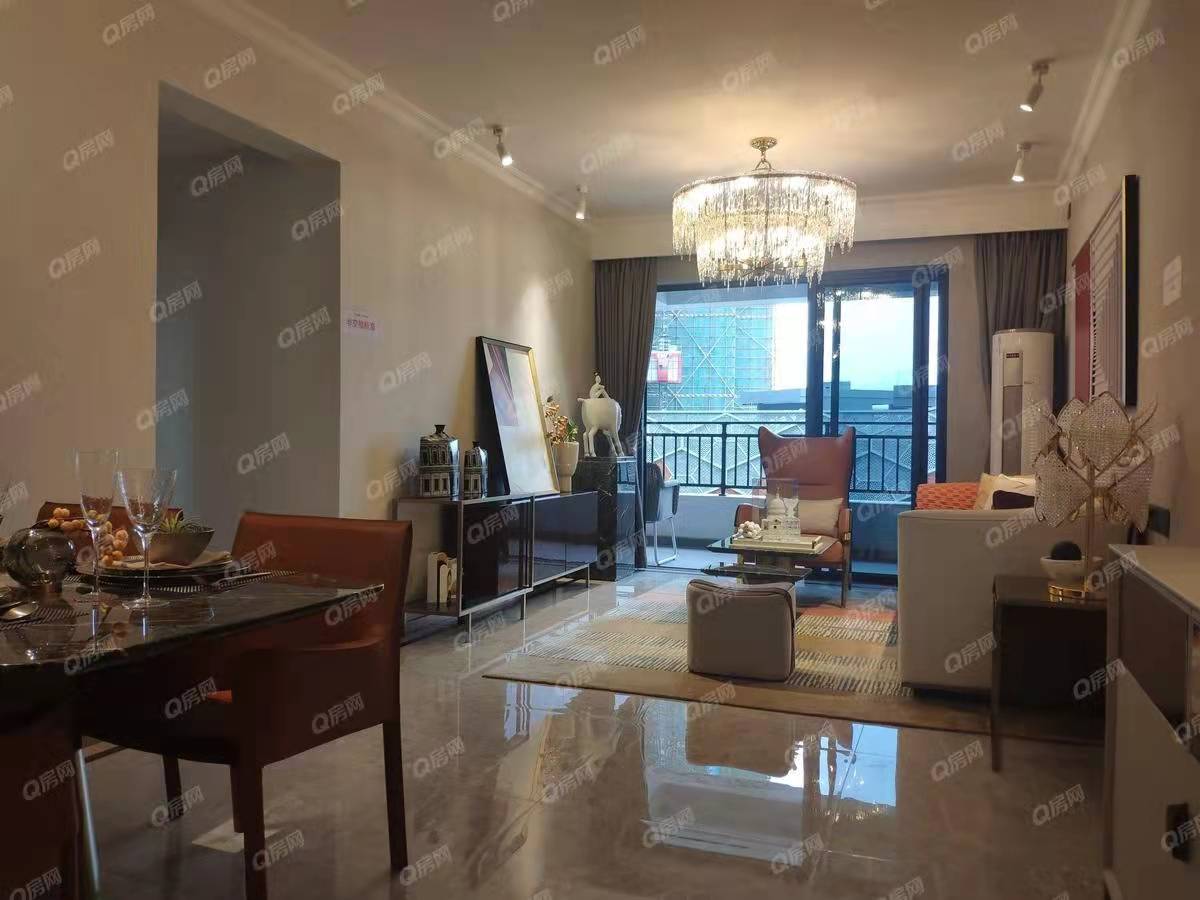 泰豐楓林岸花園-均價16000元/平