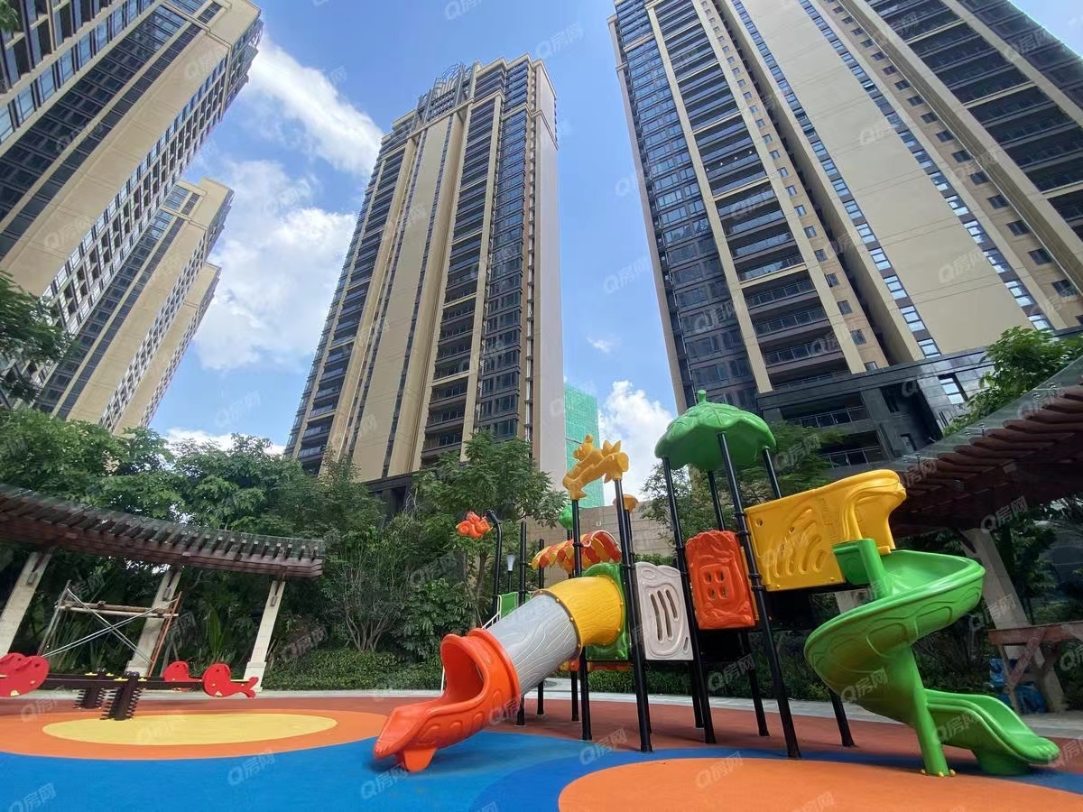 長通熙園均價-16500元/平