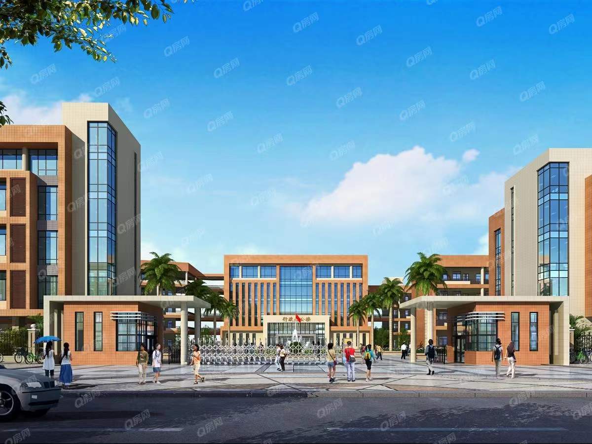 半島1號花園10期-均價25000元/平