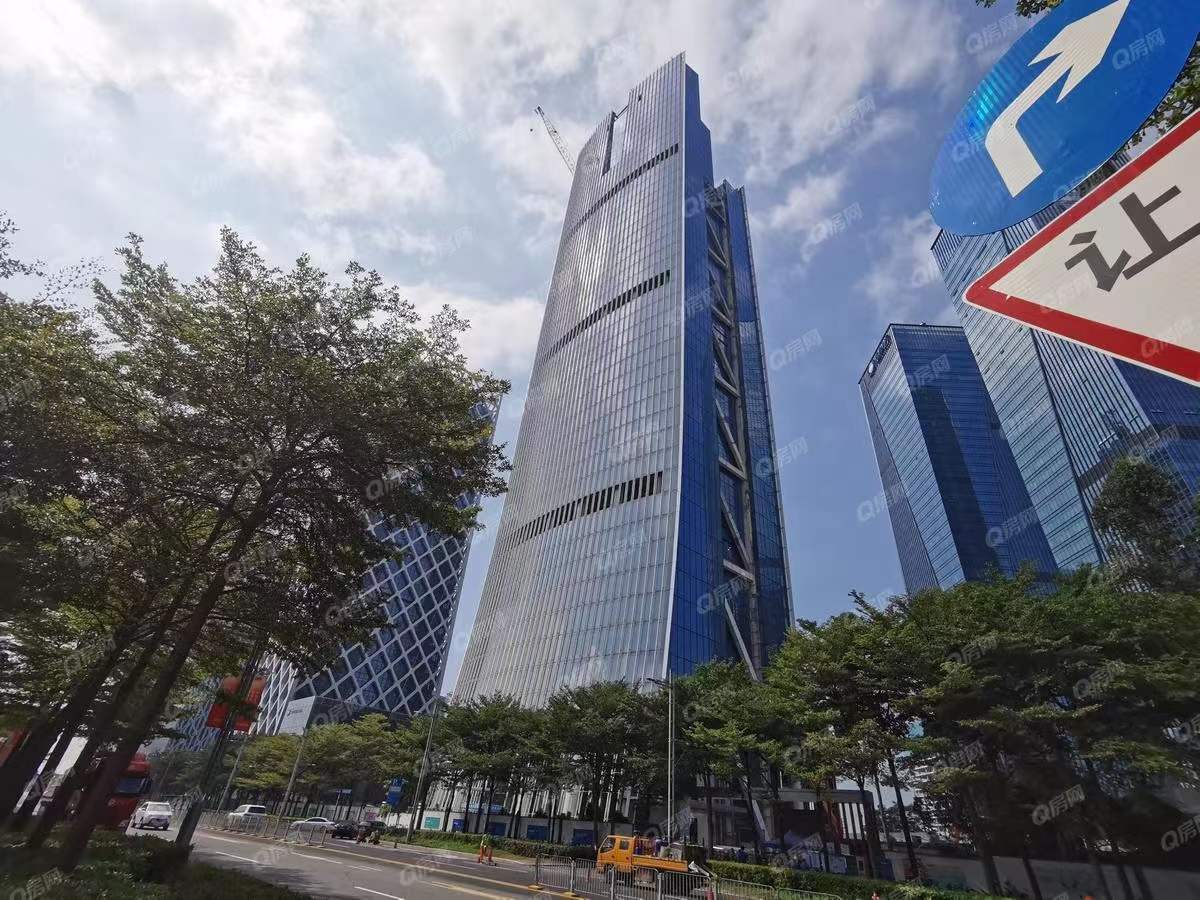 衛(wèi)星通信運(yùn)營大廈-均價160元/平