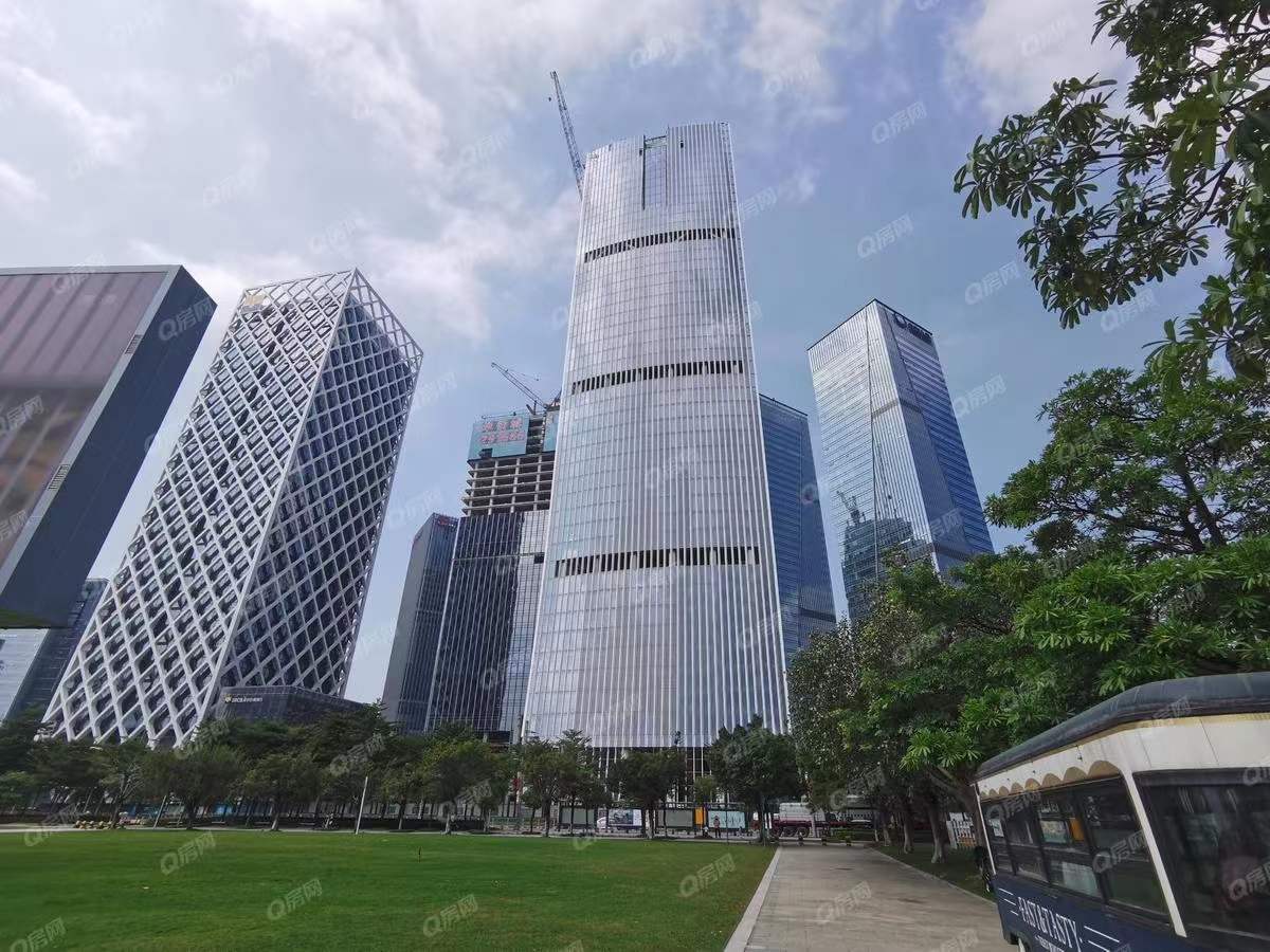 衛(wèi)星通信運(yùn)營大廈-均價160元/平