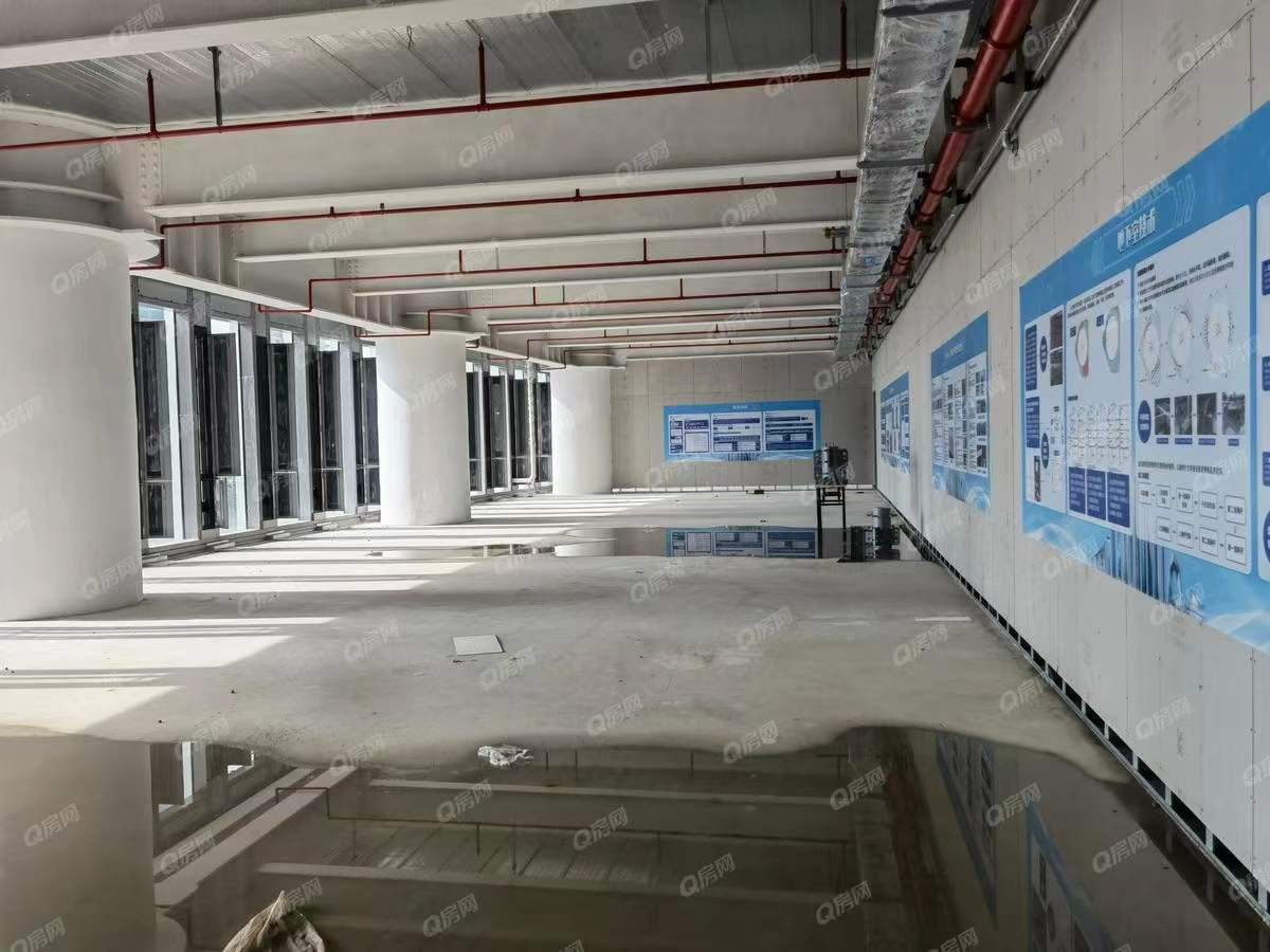 衛(wèi)星通信運(yùn)營大廈-均價160元/平