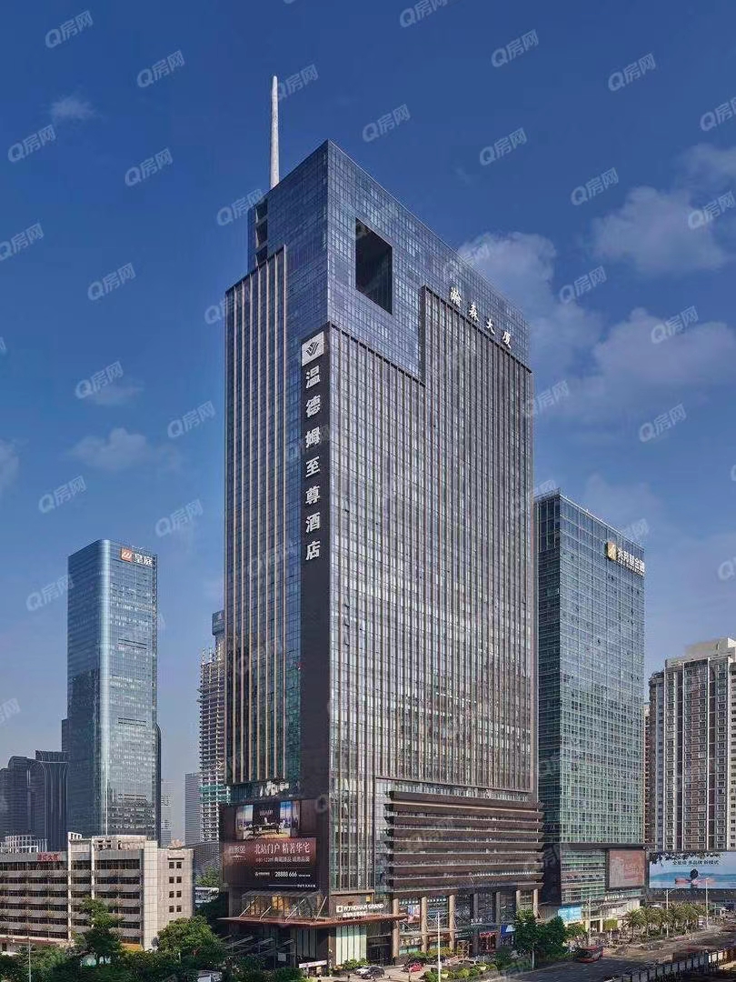 瀚森大廈-均價208元/平