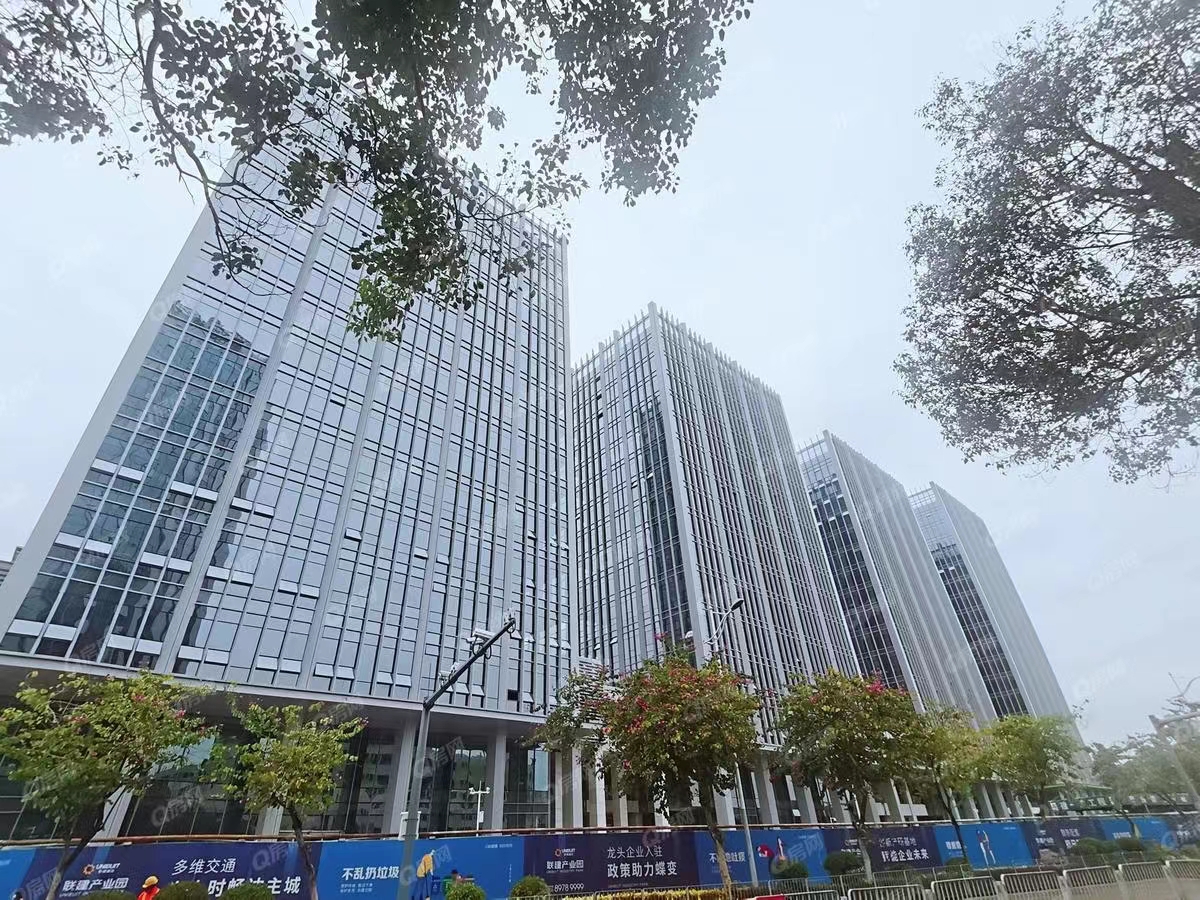 聯(lián)建產業(yè)園-均價70元/平