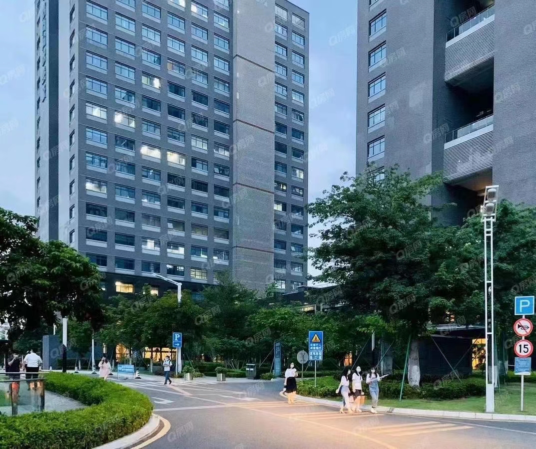 招商局智慧城，招商局光明科技園-均價(jià)65元/平