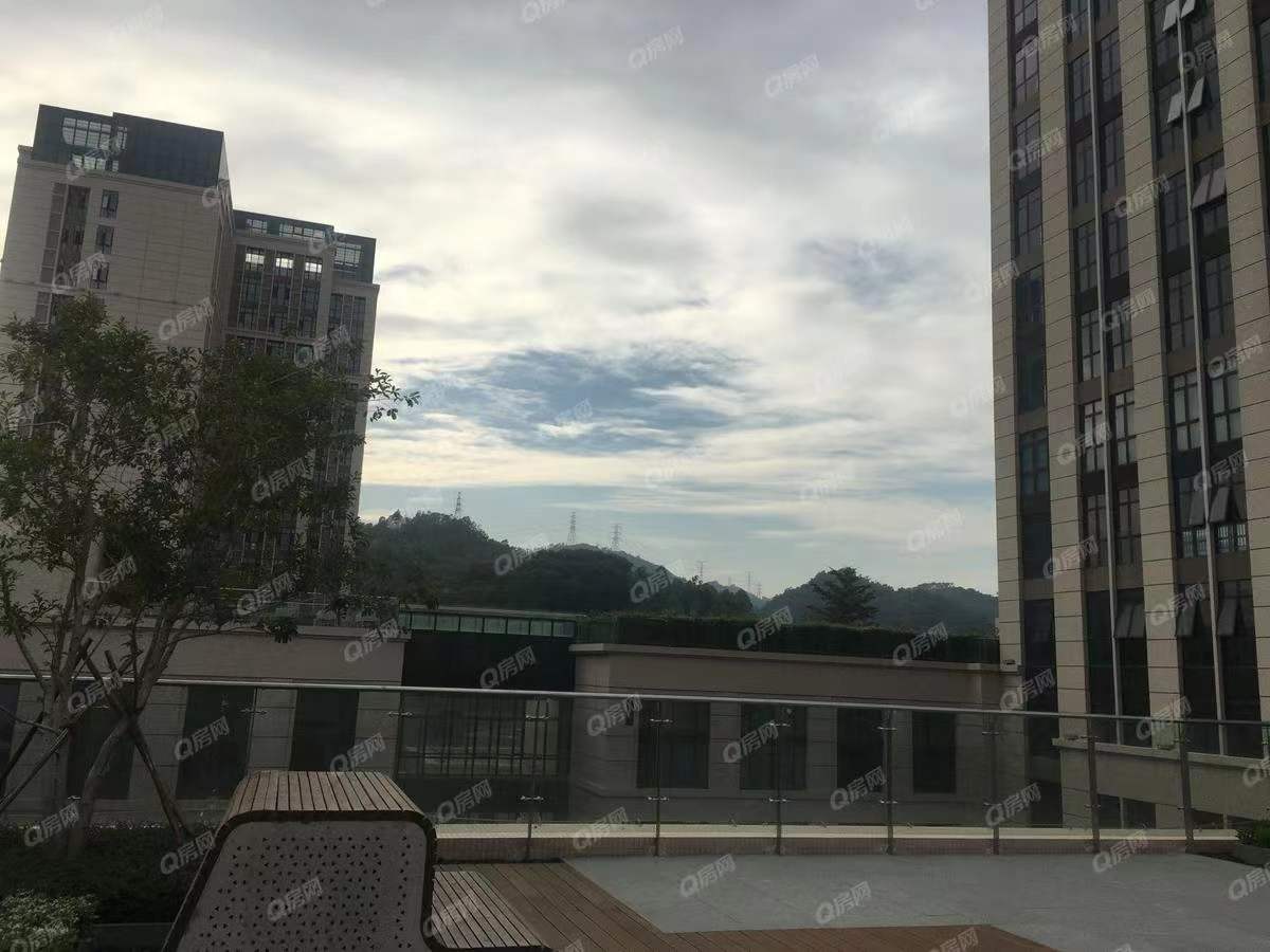 中海慧智大廈，U SPA大廈，U SPACE，銀湖時(shí)代中心-均價(jià)110元/平