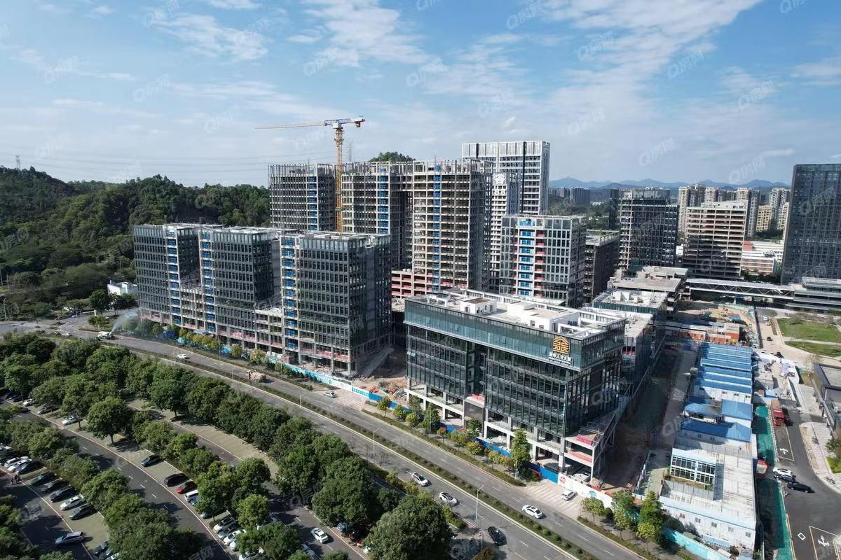 啟迪協(xié)信科技園，均價(jià)68元/平