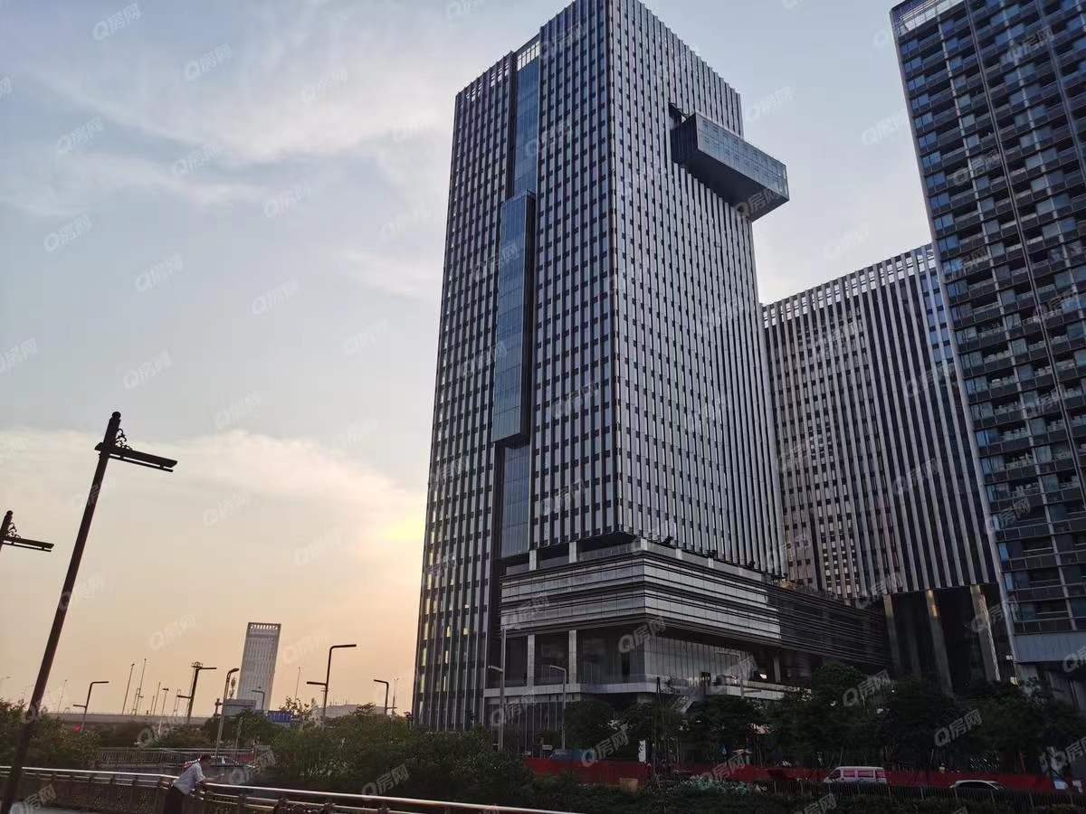 君豪中心，招商前海國際中心-均價150元/平