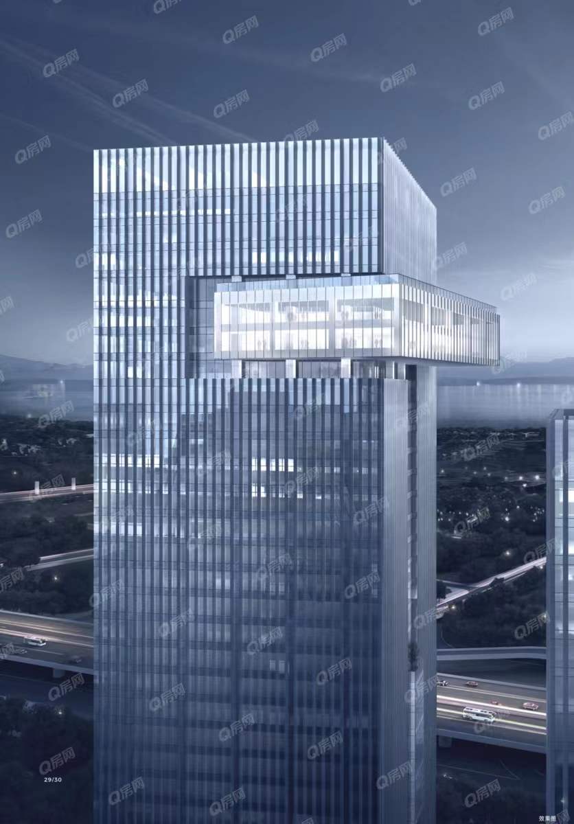 君豪中心，招商前海國際中心-均價150元/平