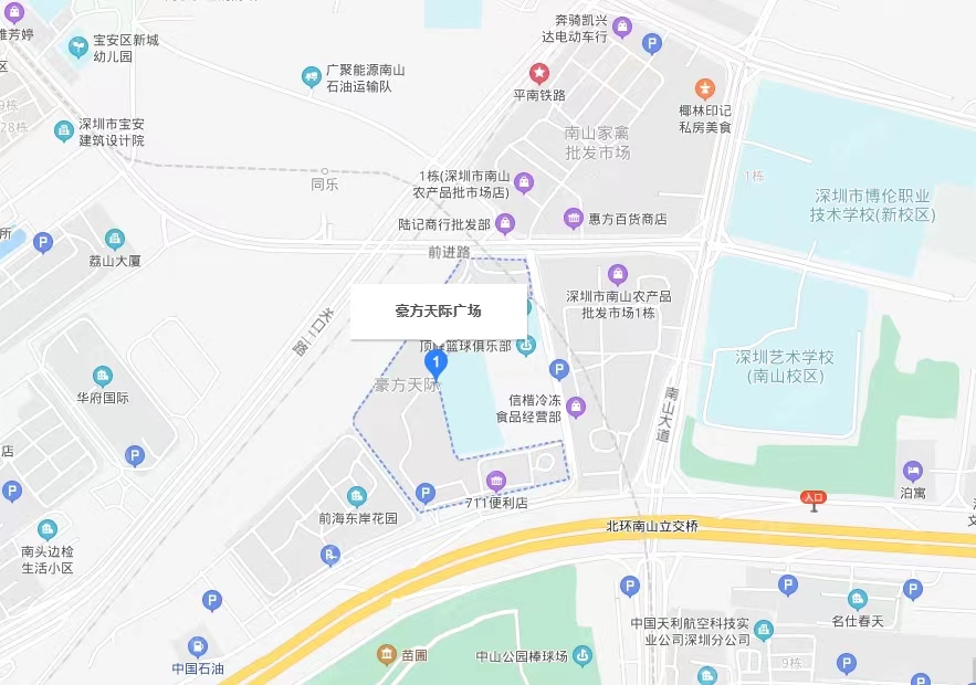 中建鋼構(gòu)大廈-均價230元/平