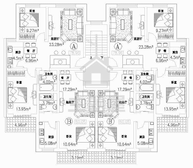 原單位房改房和老商品房回遷房
