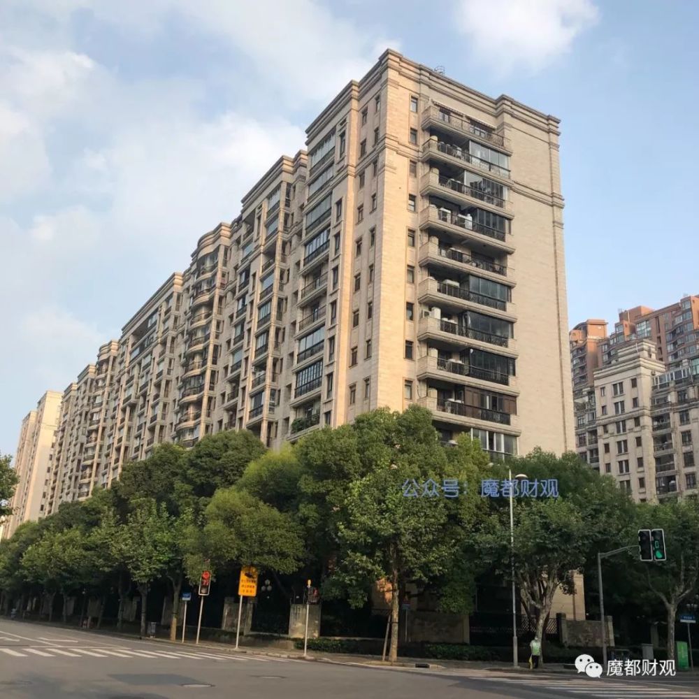 此前已經開發(fā)了吳中路上的湘府花園一期